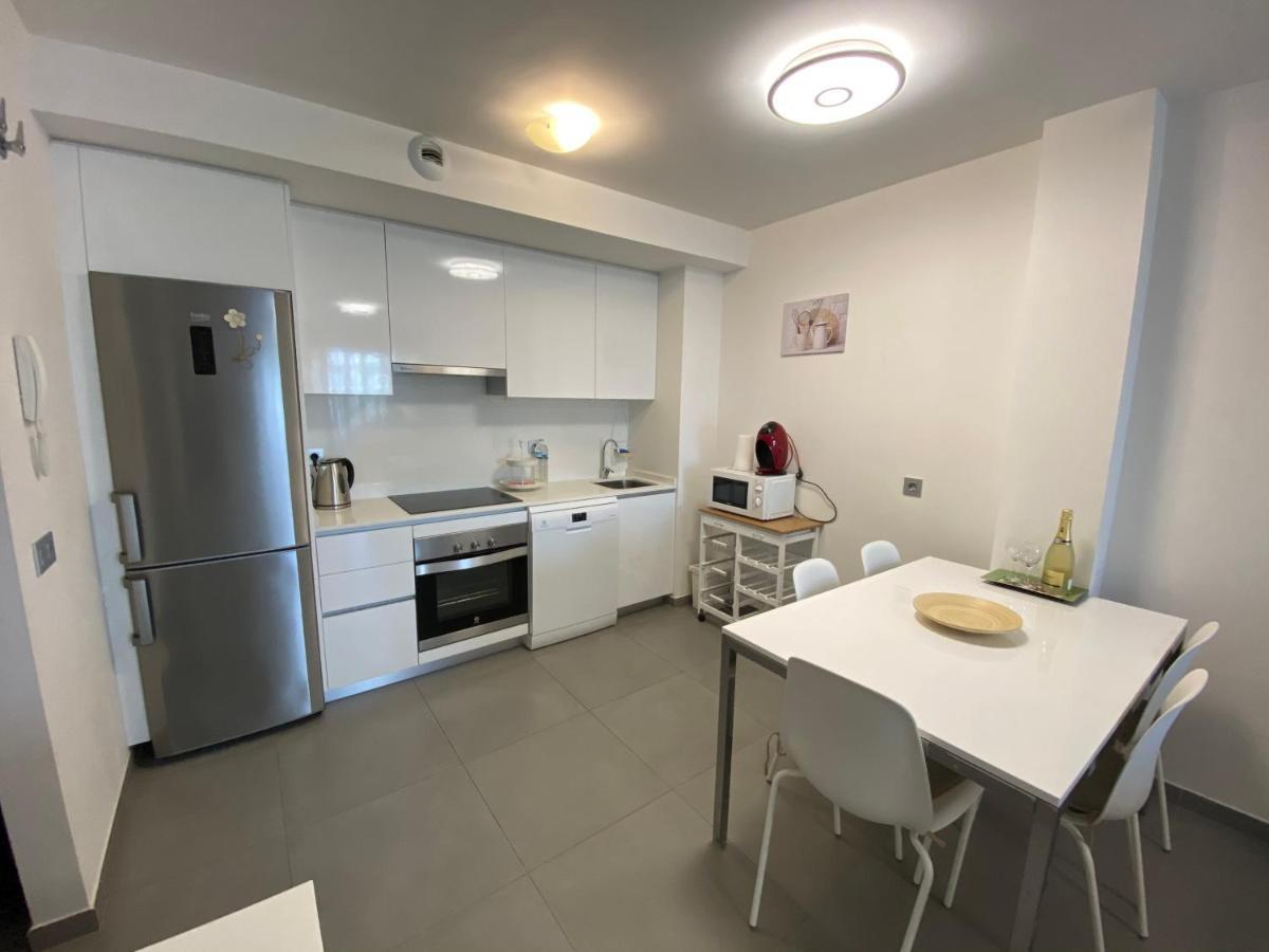 Cosy Apartment - 4 Min Walk From The Beach - La Tejita El Medano Luaran gambar