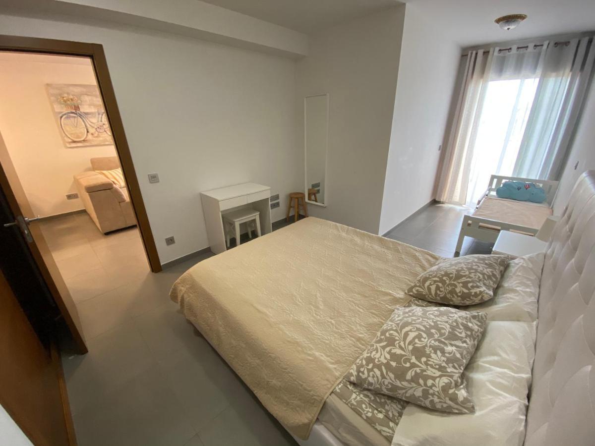 Cosy Apartment - 4 Min Walk From The Beach - La Tejita El Medano Luaran gambar