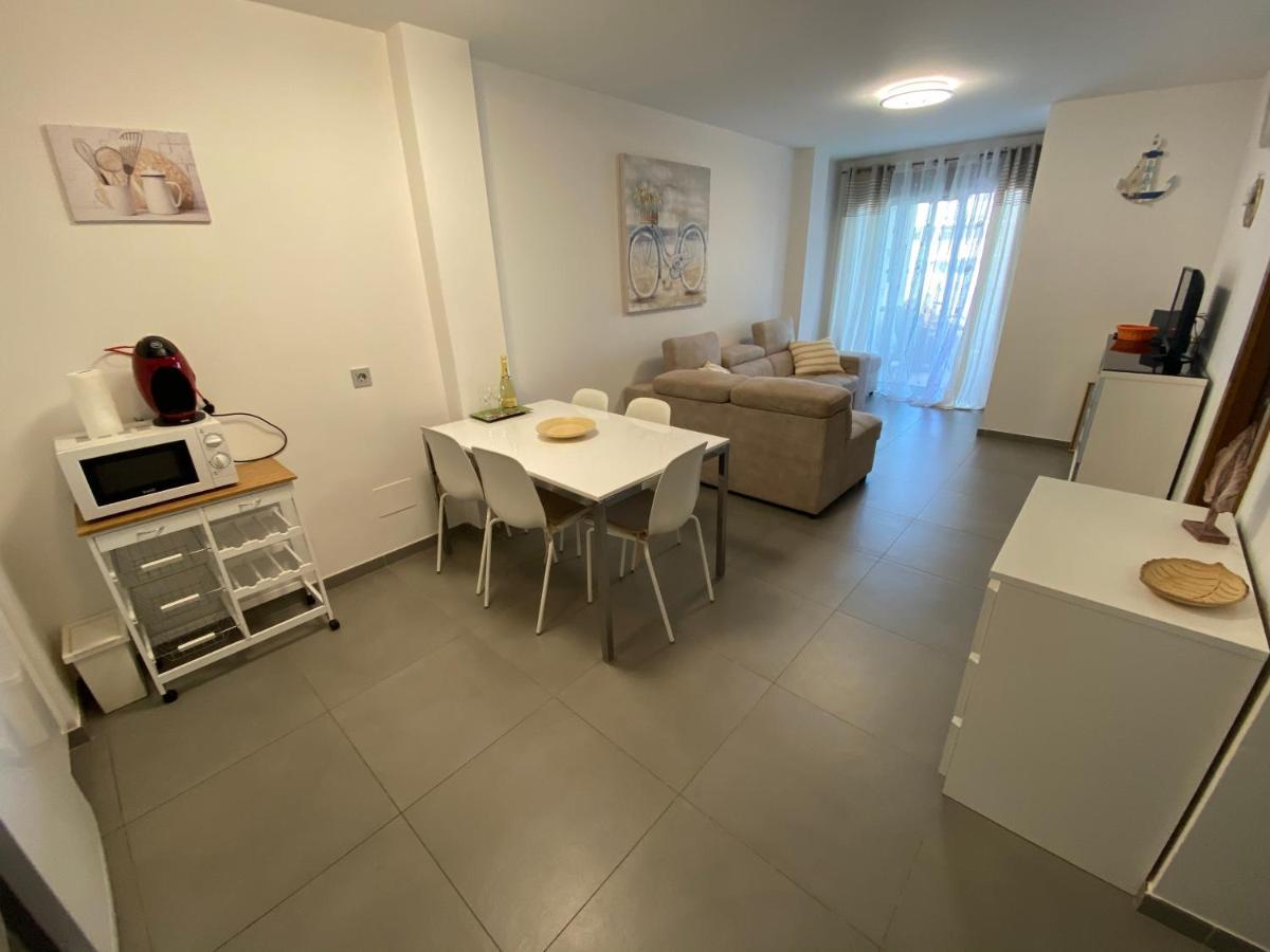 Cosy Apartment - 4 Min Walk From The Beach - La Tejita El Medano Luaran gambar