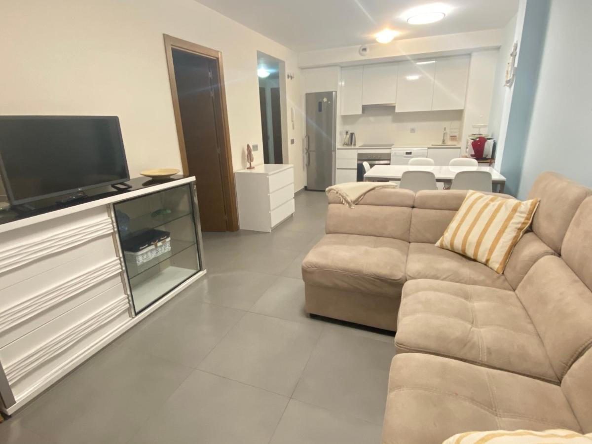 Cosy Apartment - 4 Min Walk From The Beach - La Tejita El Medano Luaran gambar