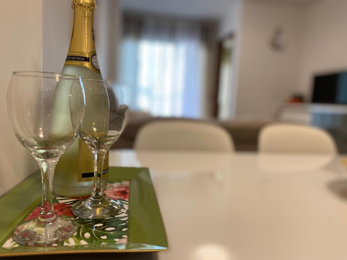 Cosy Apartment - 4 Min Walk From The Beach - La Tejita El Medano Luaran gambar