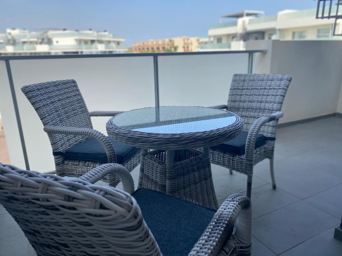 Cosy Apartment - 4 Min Walk From The Beach - La Tejita El Medano Luaran gambar