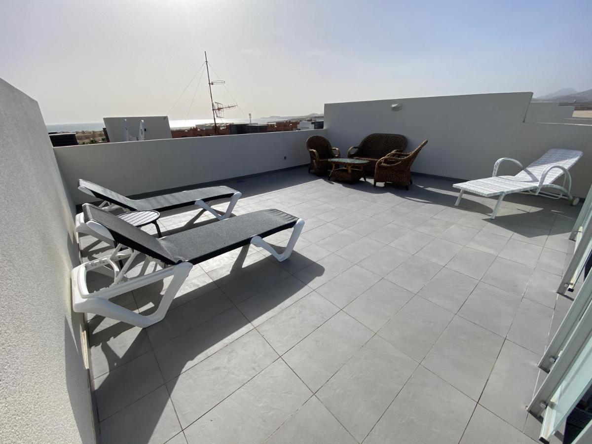Cosy Apartment - 4 Min Walk From The Beach - La Tejita El Medano Luaran gambar