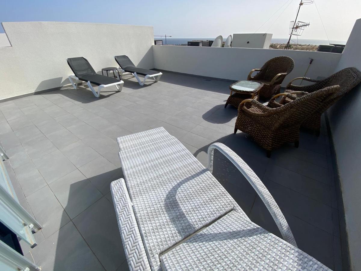 Cosy Apartment - 4 Min Walk From The Beach - La Tejita El Medano Luaran gambar