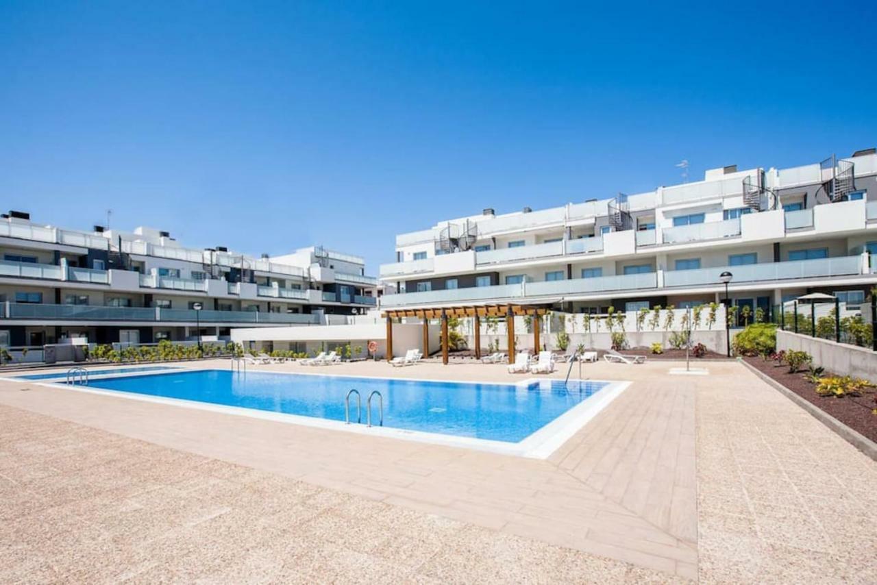 Cosy Apartment - 4 Min Walk From The Beach - La Tejita El Medano Luaran gambar