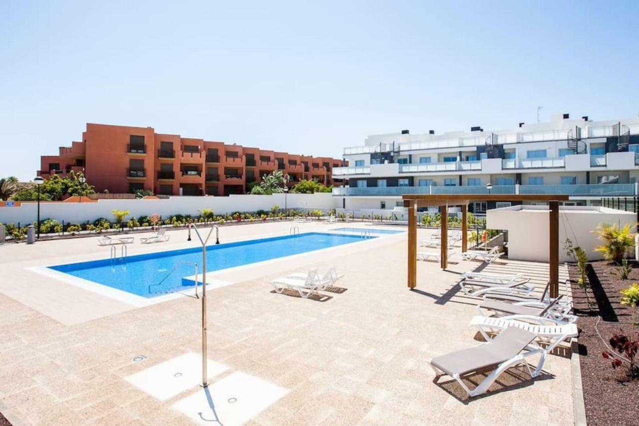 Cosy Apartment - 4 Min Walk From The Beach - La Tejita El Medano Luaran gambar