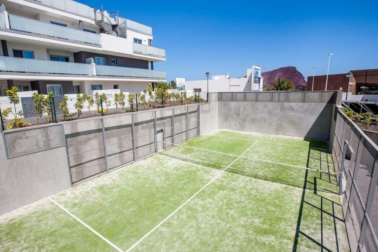 Cosy Apartment - 4 Min Walk From The Beach - La Tejita El Medano Luaran gambar