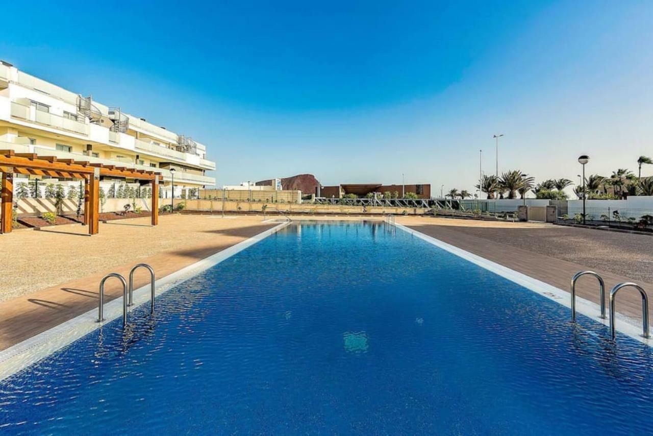 Cosy Apartment - 4 Min Walk From The Beach - La Tejita El Medano Luaran gambar