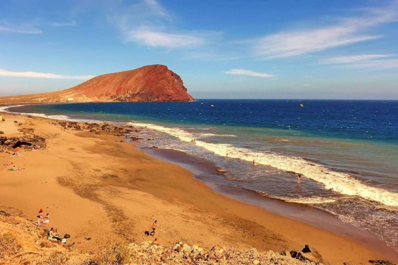 Cosy Apartment - 4 Min Walk From The Beach - La Tejita El Medano Luaran gambar