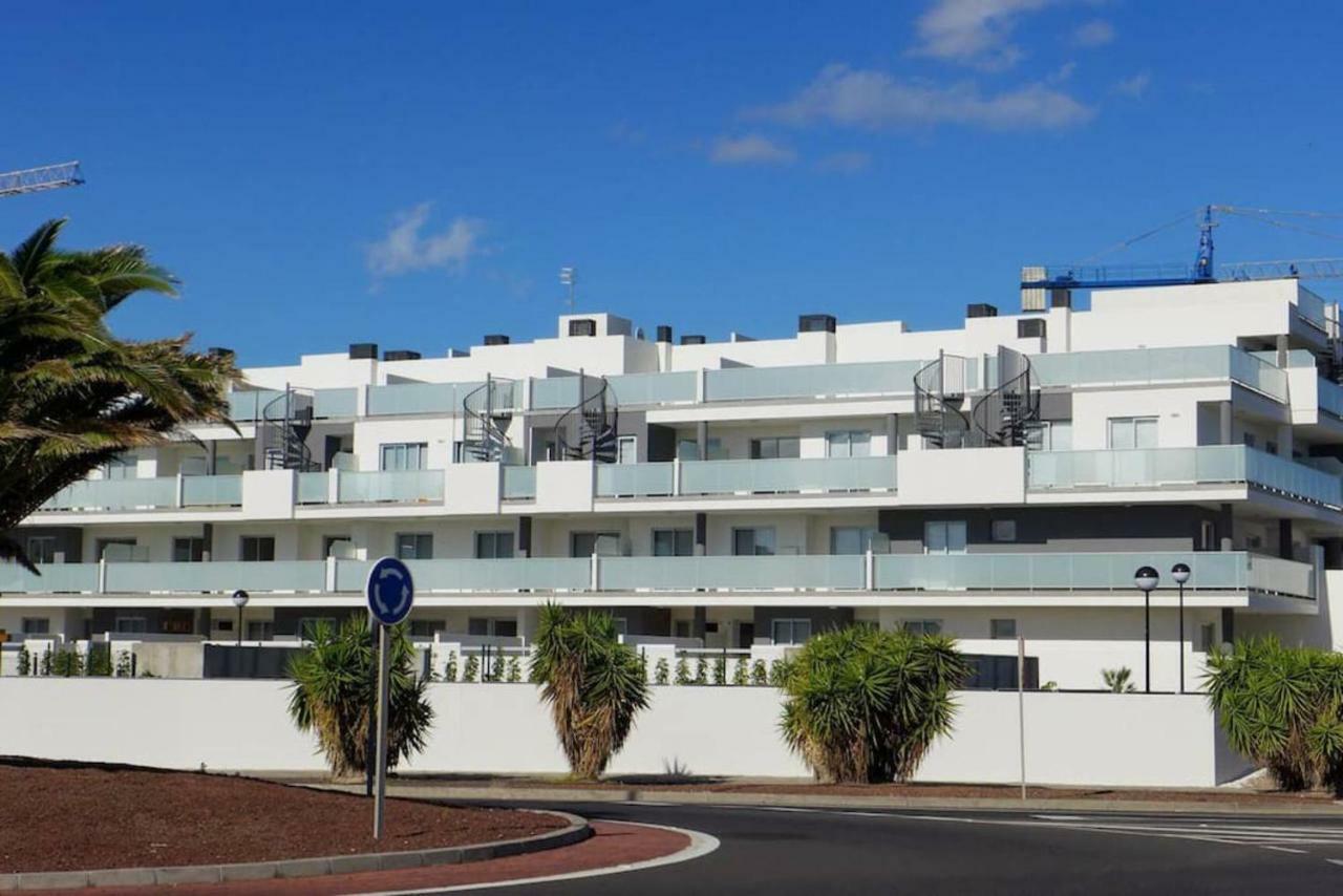 Cosy Apartment - 4 Min Walk From The Beach - La Tejita El Medano Luaran gambar