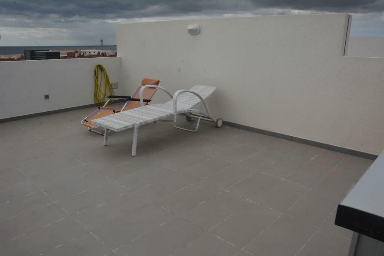 Cosy Apartment - 4 Min Walk From The Beach - La Tejita El Medano Luaran gambar